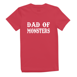 Dad Of Monsters