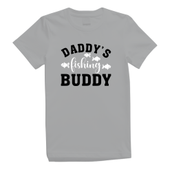 Daddy's Fishing Buddy