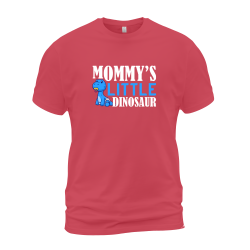 Mommy's Little Dinosaur
