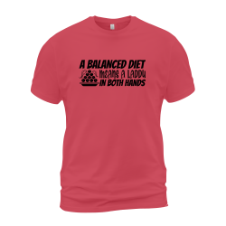A Balanced Diet Means A Lady In Both Hands A Balanced Diet Means A Lady In Both Hands