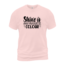 Shine Is My Favorite Colour Shine Is My Favorite Colour