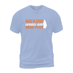 When In Doubt Wear An Indian Outfit When In Doubt Wear An Indian Outfit