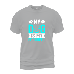 My Dog Is My Doorbell