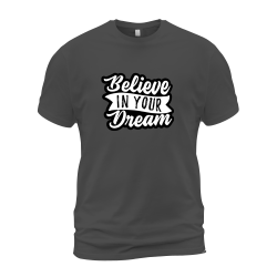 Believe In Your Dream