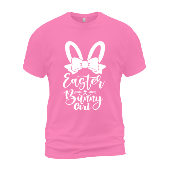 Easter Bunny Girl Easter Bunny Girl