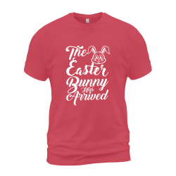 The Easter Bunny Has Arrived