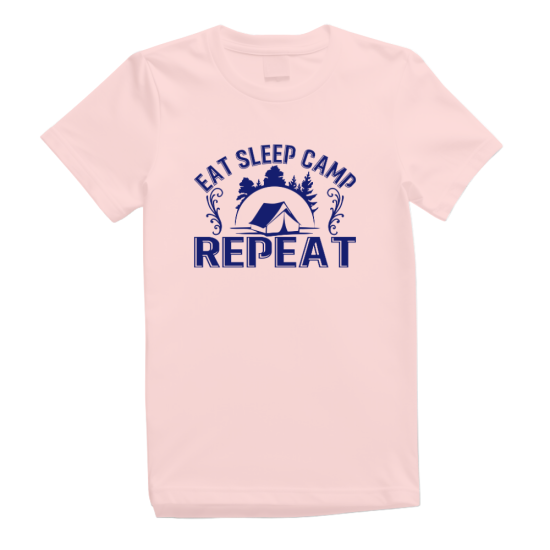 Eat Sleep Camp Repeat Eat Sleep Camp Repeat
