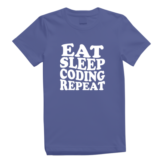 Eat Sleep Coding Repeat