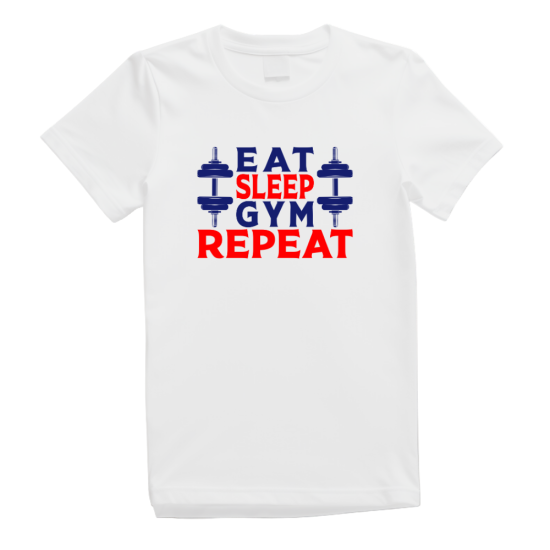 Eat Sleep Gym Repeat Eat Sleep Gym Repeat