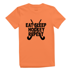 Eat Sleep Hockey Repeat