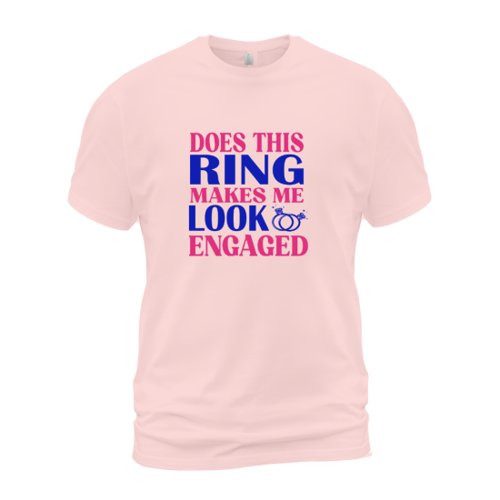 Does This Ring Make Me Look Engaged