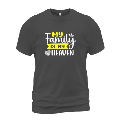 My Family Is My Heaven
