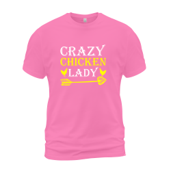 Crazy Chicken Lady
