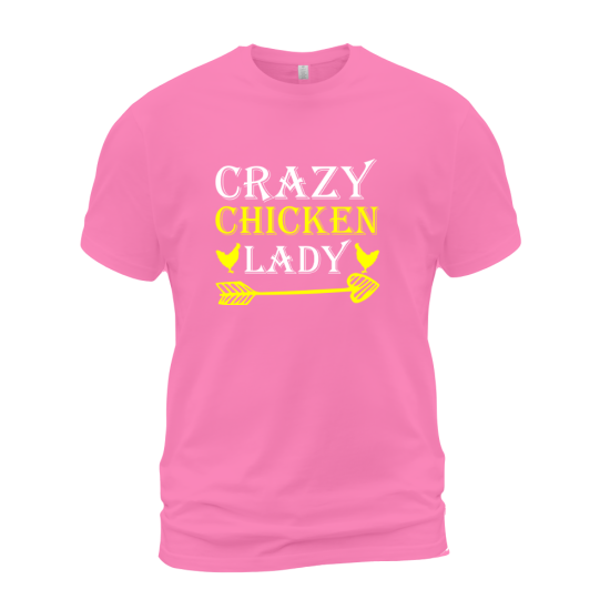 Crazy Chicken Lady