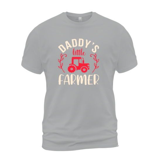 Daddy's Little Farmer Daddy's Little Farmer