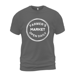 Farmer's Market Open Daily