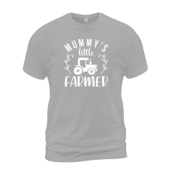 Mommy's Little Farmer