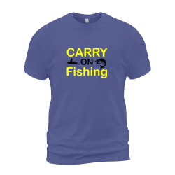 Carry On Fishing