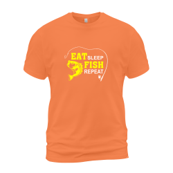 Eat Sleep Fish Repeat