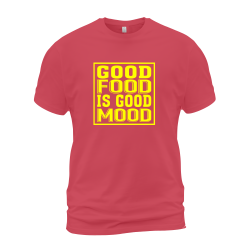 Good Food Is Good Mood