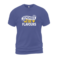 Remember The Flavours