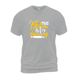 This Kitchen Is For Dancing