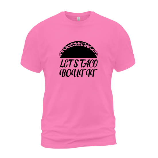 Lets Taco Bout