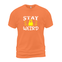 Stay Weird