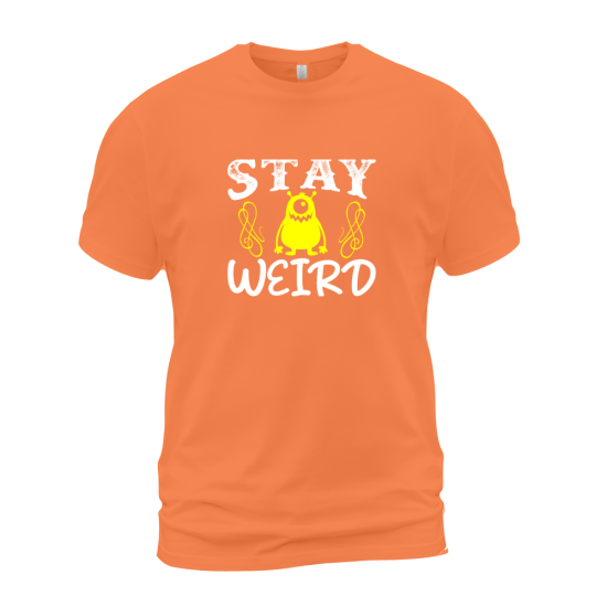 Stay Weird