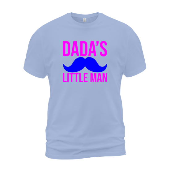 Dada's Little Man
