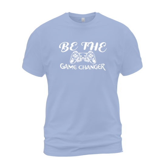 Be The Game Changer