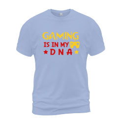 Gaming Is In My DNA