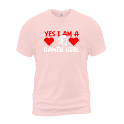 Yes I Am A Gamer Girl
