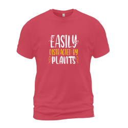 Easily Distracted By Plants