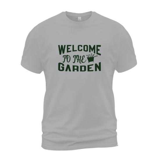 Welcome To The Garden