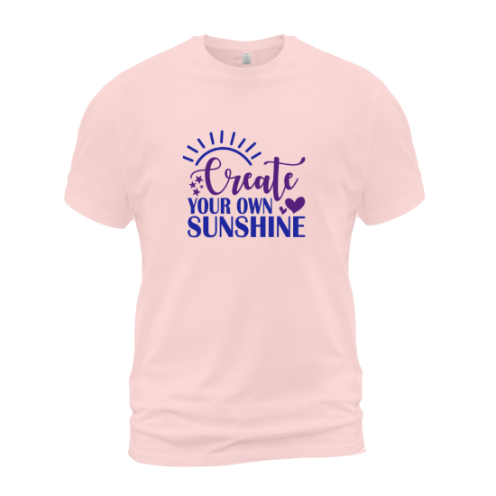 Create Your Own Sunshine