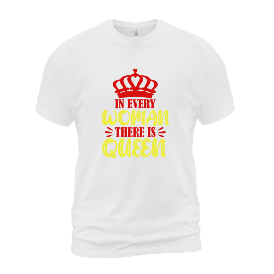 In Every Woman There Is Queen