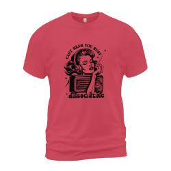 Can't Hear You Busy Dissociating