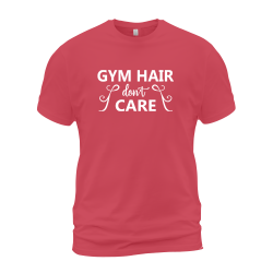 Gym Hair Don't Care