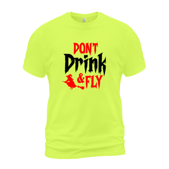 Dont Drink & Fly