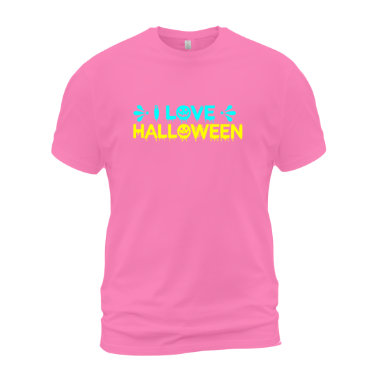 I Love Halloween