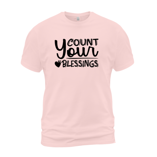 Count Your Blessings