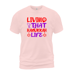 Livin That Hanukkah Life