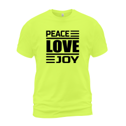 Peace Love Joy