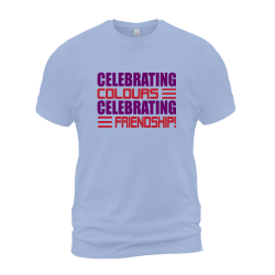 Celebrating Colours Celebrating Friendship!