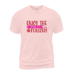 Enjoy The Festival To Its Fullest!