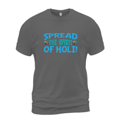 Spread The Spirit Of Holi!