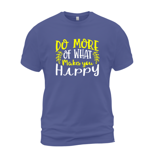Do More Of What Makes You Happy