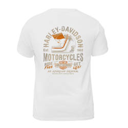 Harley Davidson Motorcycles Ride Free Get Lost 001