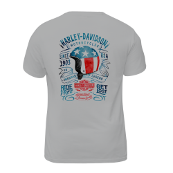 Harley Davidson Motorcycles Ride Free Get Lost 002